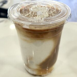 Vietnamese Coconut Coffee