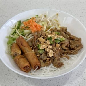 Bun 2 Mau - 2 Color - Contains Peanuts