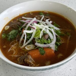 Bo Kho - Beef Stew