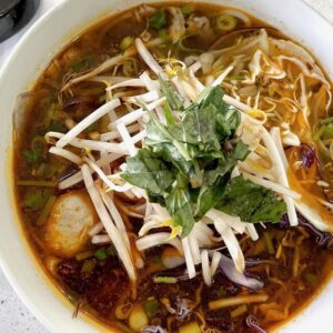 Bun Bo Hue - Spicy Noodle Soup