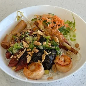 Buddha Bowl - Vegetarian