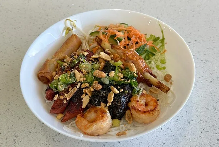 Buddha Bowl - Vegetarian