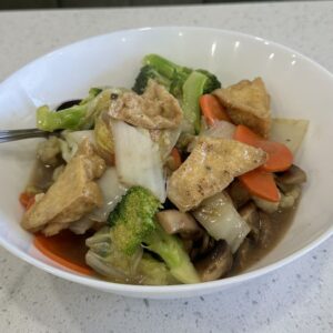 Buddha Bowl - Vegetarian