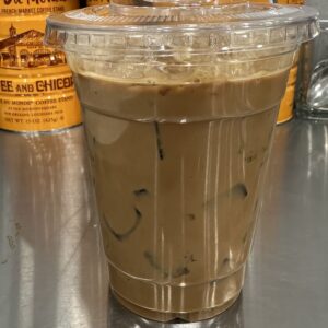 Ca Phe Sua Da - Vietnamese Drip Coffee with Condensed Milk