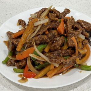 Ginger Beef
