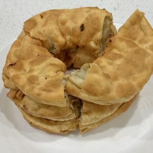 Banh Hanh - Green Onion Cake