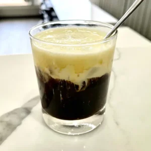 Vietnamese Egg Coffee