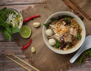 Pho Ga - Pho Chicken