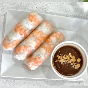 Goi Cuon - Salad Roll (3 pcs)