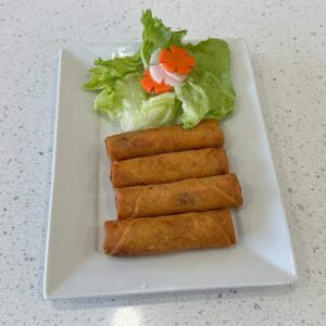 Cha Gio – Spring Roll (4 pcs)