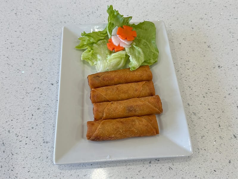 Cha Gio – Spring Roll (4 pcs)