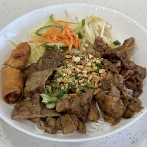 Bun 4 Mau - 4 Color - Contains Peanuts