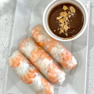 Goi Cuon - Salad Roll (3 pcs)