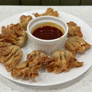 Deep Fried Wonton