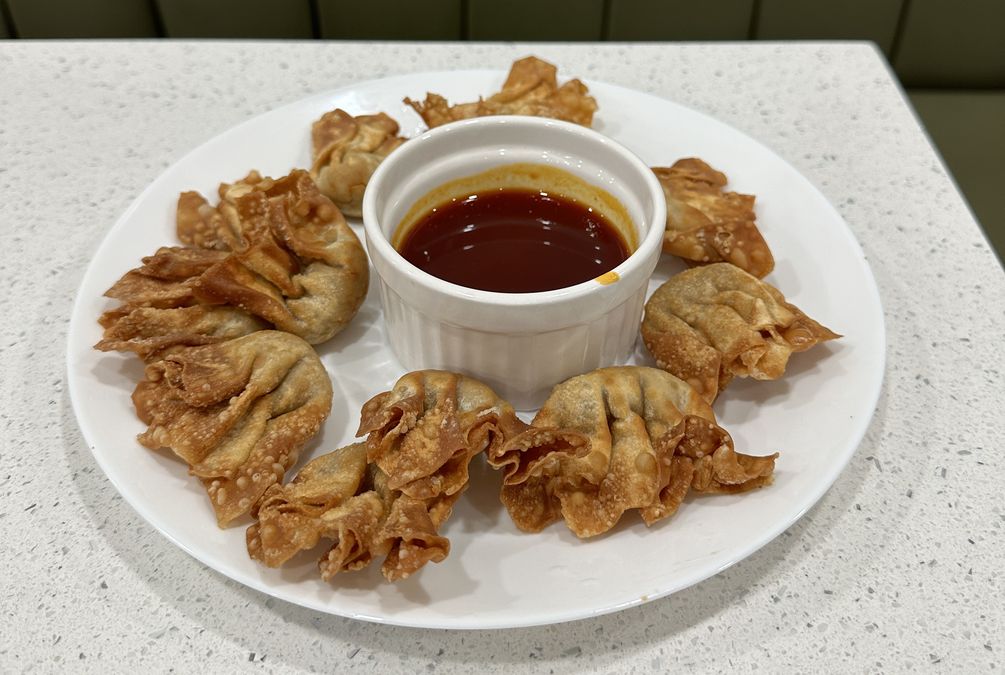 Deep Fried Wonton