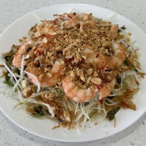 Goi Du Du Tom - Shrimp Papaya Salad