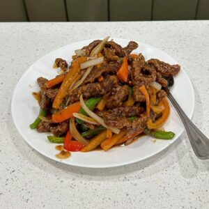 Ginger Beef