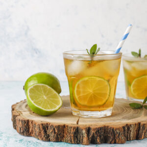 Lemon Iced Tea