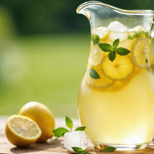 Fresh Lemonade
