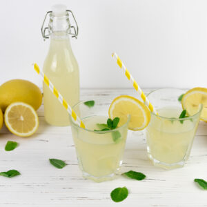 Sparkling Lemonade